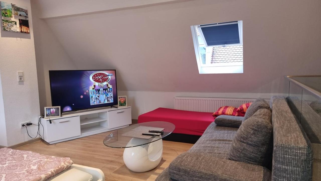 Apartment Mit Festung Blick In