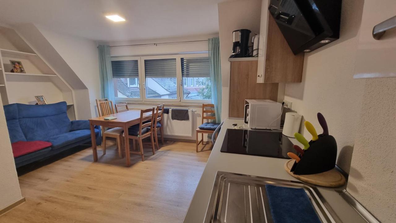 Apartment Mit Festung Blick In *